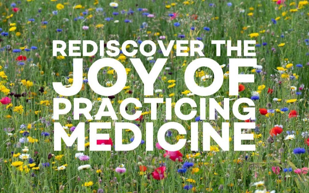 Sign - Joy of practicing medicine